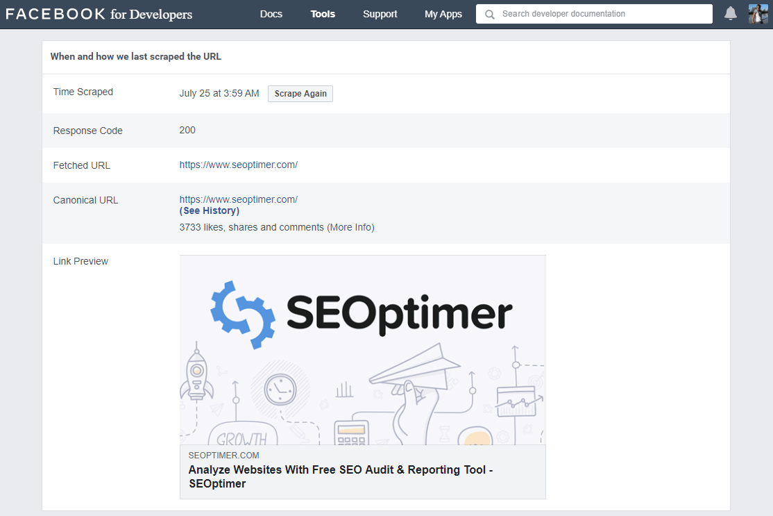 Open Graph Etiketleri